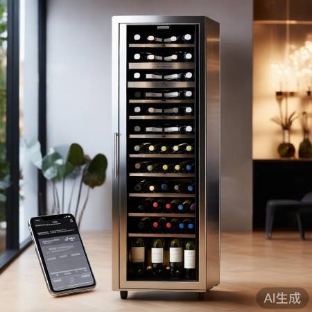 共享红酒柜兴起，便捷品酒新时尚