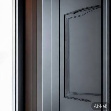 美凯居防盗门,高级材料,时尚耐