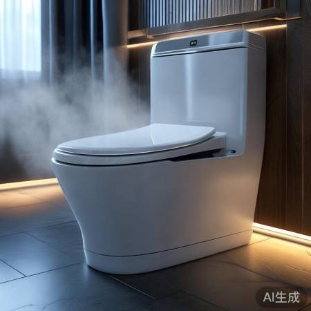 智能马桶排气提升品质，选马桶综