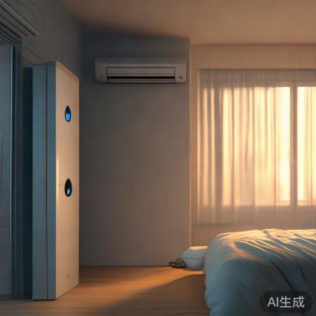 空调节水省电模式，舒适节能新选