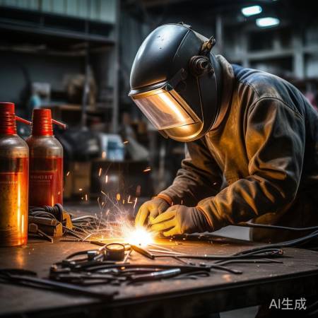 焊接必备工具，安全焊接第一步。