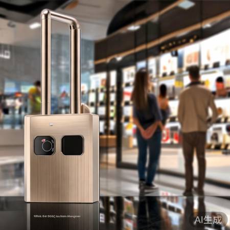 YY智能锁团购优惠，时尚易用，