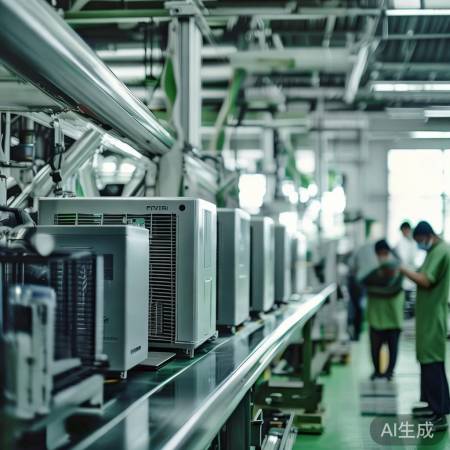 TCL空气能：环保代工，赢消费