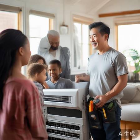 选正规渠道,找专业师傅,安全购