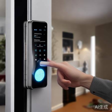 指纹解锁权限设置，安全便捷。