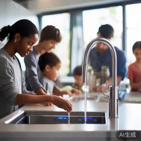 智能节水系统高效运行