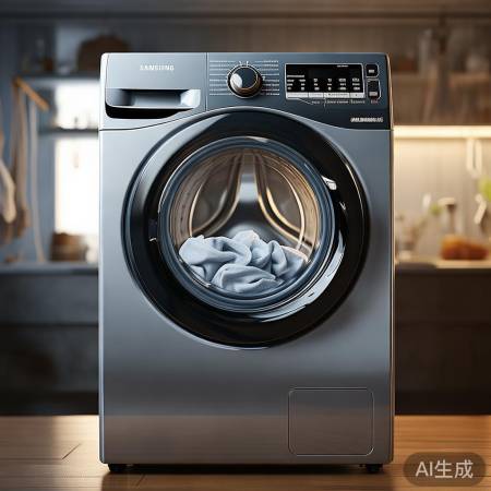 三洋洗衣机脱水不平衡解决法