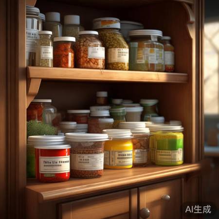 过期食品危害大,小心身体!