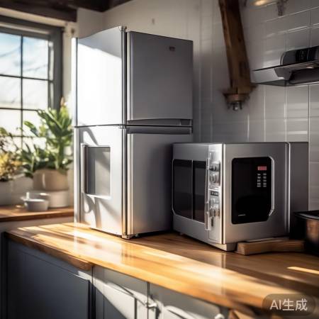 电器摆放需稳散热，安全第一。