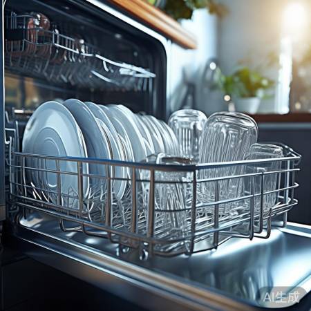 餐具消毒,空间留适