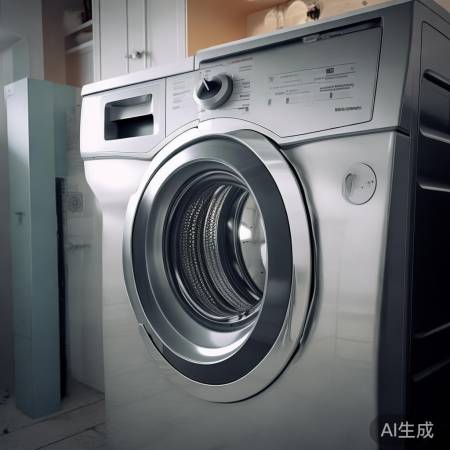 揭秘洗衣机内部开关设计