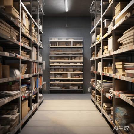 “分层存储，秩序井然”