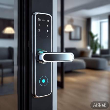 南通智能锁，引领家居安全新潮流