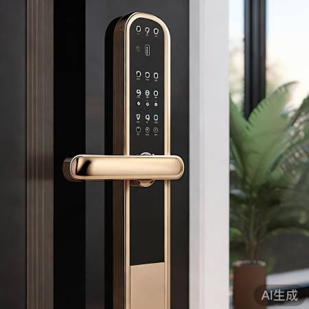 南通智能锁，安全防护，防盗报警