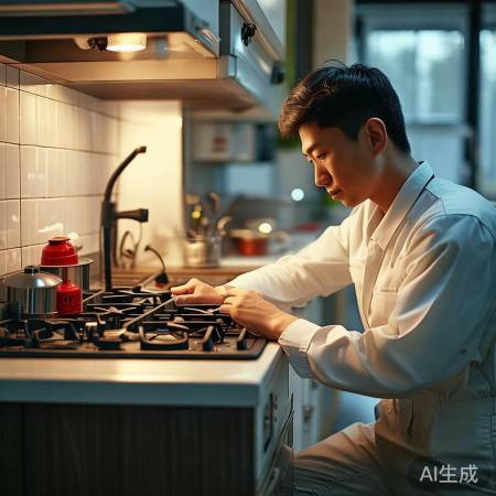 长沙奥克斯灶修，速效上门服务！