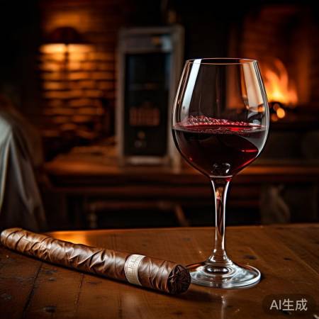 红酒雪茄最佳温度18