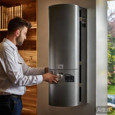 燃气壁挂炉需定期维护保障安全