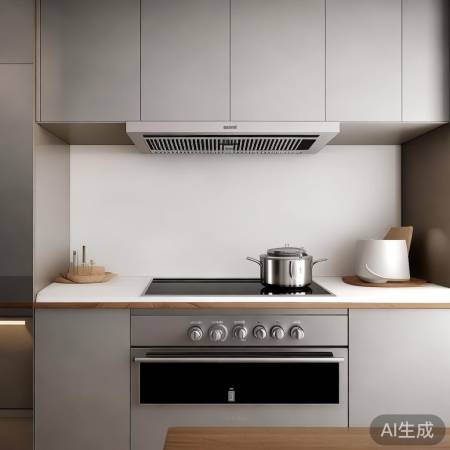 集成灶:厨房三合一时尚神器