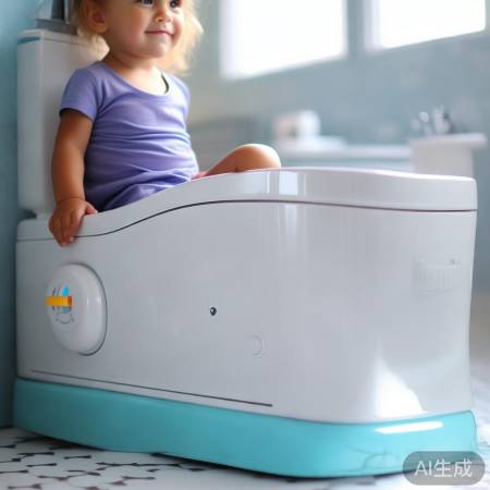 智能马桶，儿童专用，贴心设计，