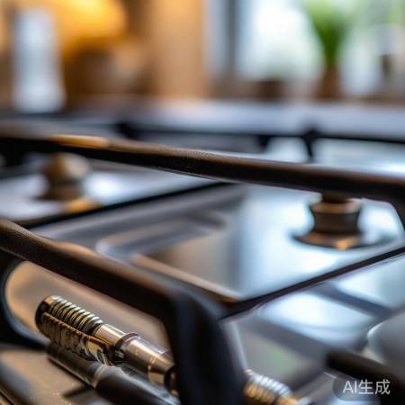 燃气灶热电偶清洁法：擦拭勿用腐