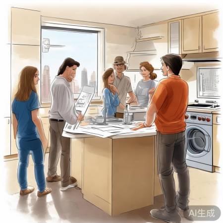 洗衣机安装禁忌：勿直接插地漏，