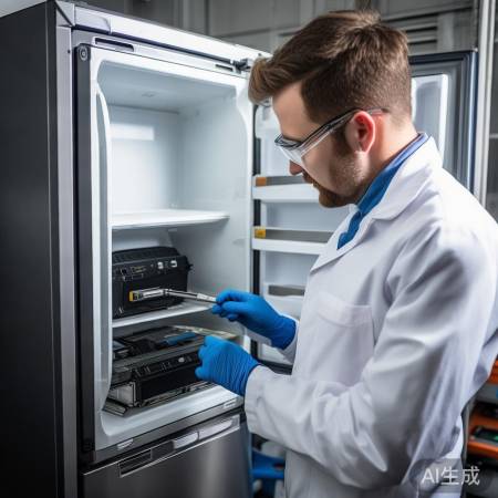 装回后盖，紧固螺丝。