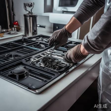 拆装小心,确保安全,遵照说明书