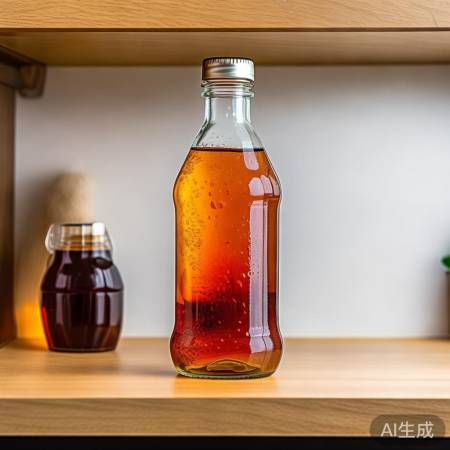 密封冷藏,远离异味,保冰红茶品