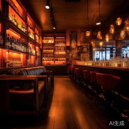 暖光添温馨,层次显空间