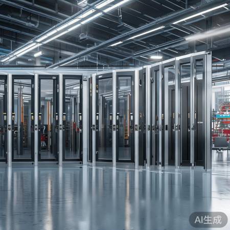 平邑XX防盗门厂，专业时尚安全