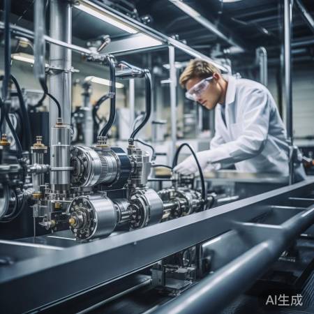 “测试水泵,检查接线,确保正常