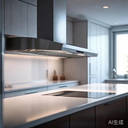 选油烟机，功率与噪音双重视