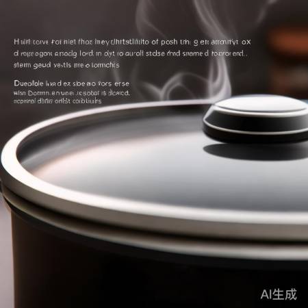 双层锅盖，锁香保温佳