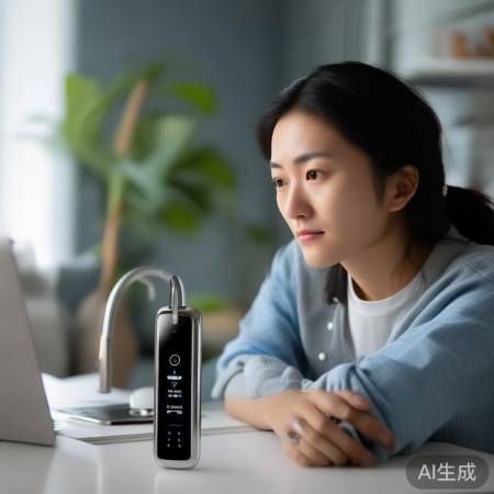 联系客服，解决智能锁难题