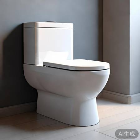 简约时尚马桶,家居新亮点