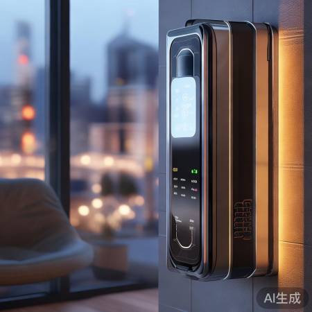 智能壁挂炉阀，遥控家居新时尚。