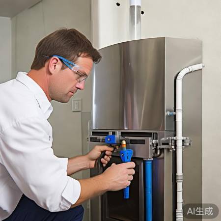 燃气热水器安装，管道密封，排烟