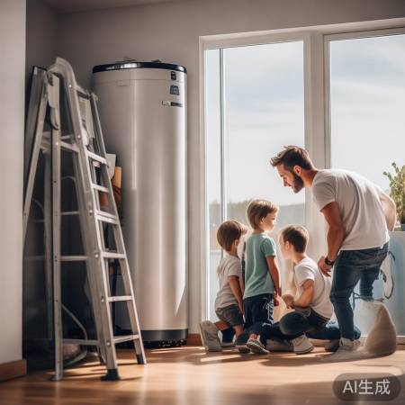 热水器定期清洁，延长使用寿命