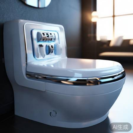 智能插座,多电器自动调节,马桶