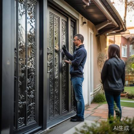 塘沽专业防盗门改装受欢迎