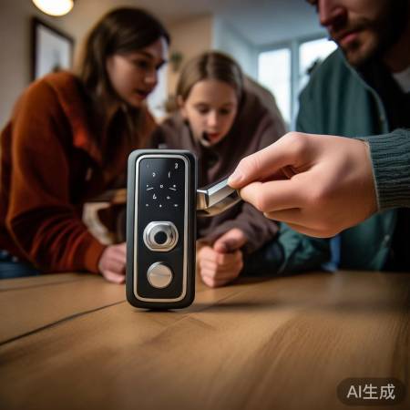 选指纹锁，正规厂家正品放心！