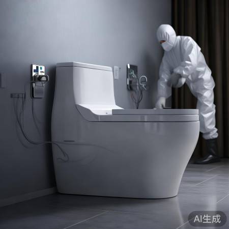 “先断电，再拆智能马桶，安全第