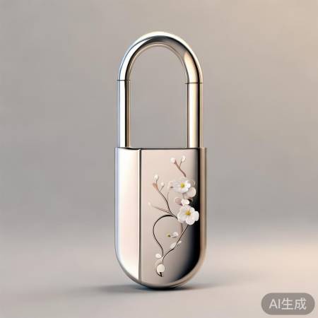 梅花锁T6简约大气,安全美观两