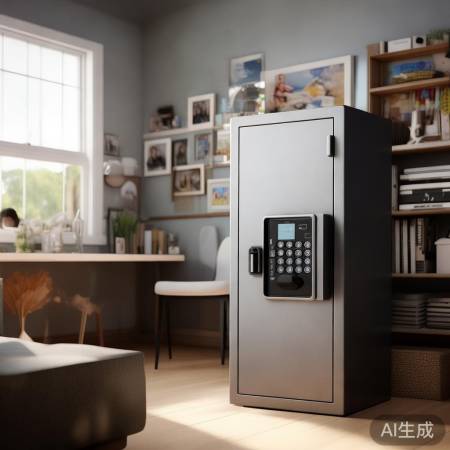家用保险柜，守护贵重，生活更安