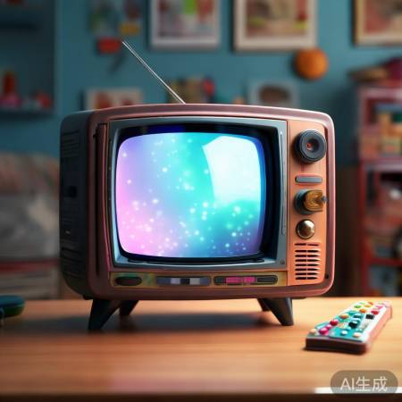 玩具电视机辐射种类