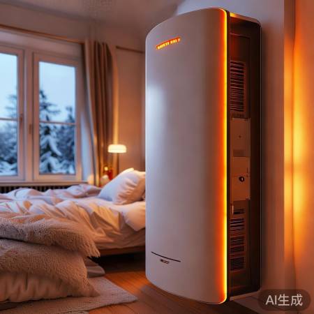 瑞林格尔壁挂炉，温暖避风港