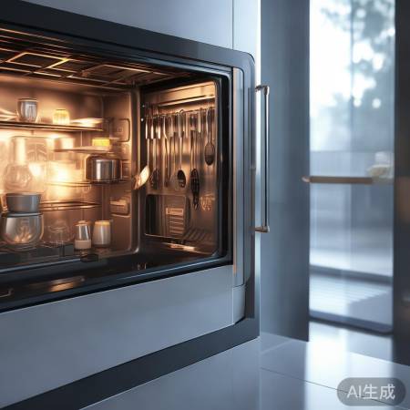 立式消毒柜，温度决定消毒力！