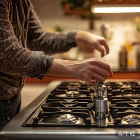 关阀门,加油安全行