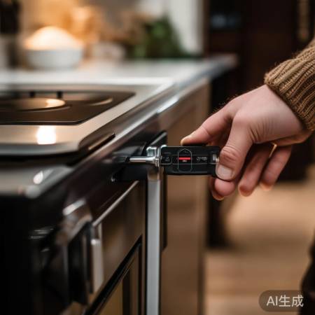 检查电池,换新重启打火。