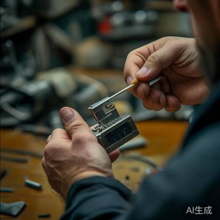 清洁打火针,重燃火焰。